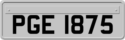 PGE1875