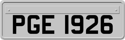 PGE1926