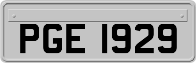 PGE1929
