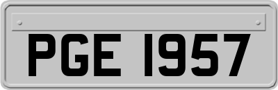 PGE1957