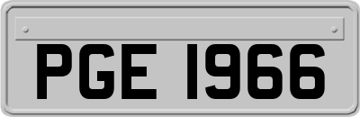 PGE1966