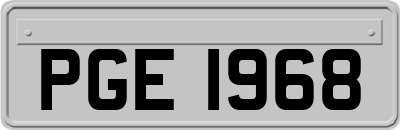 PGE1968