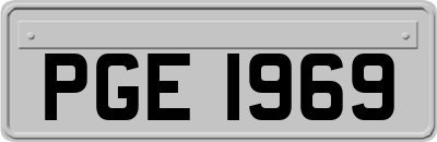 PGE1969
