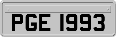PGE1993
