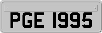 PGE1995