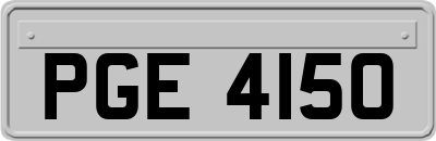 PGE4150