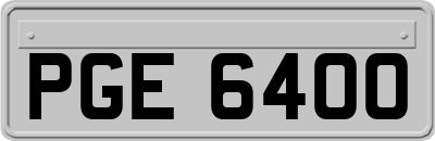 PGE6400