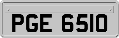 PGE6510