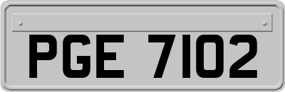 PGE7102
