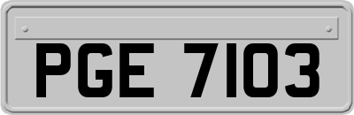PGE7103
