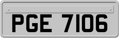 PGE7106