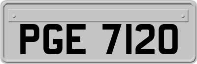PGE7120
