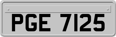 PGE7125