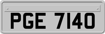 PGE7140