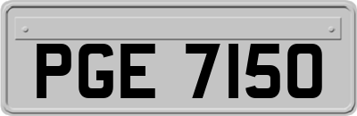 PGE7150