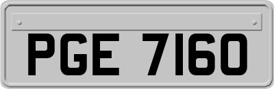 PGE7160