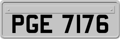 PGE7176