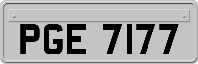 PGE7177