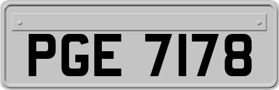 PGE7178