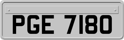 PGE7180