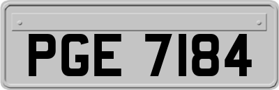 PGE7184