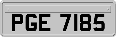 PGE7185