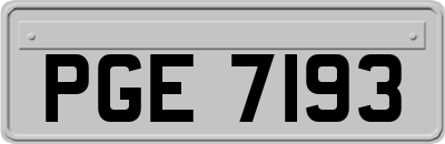 PGE7193