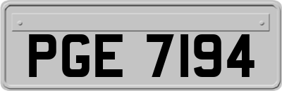 PGE7194