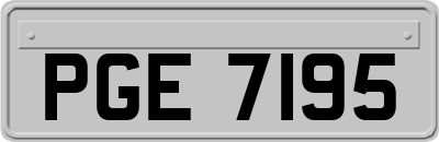PGE7195