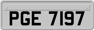 PGE7197