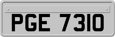 PGE7310
