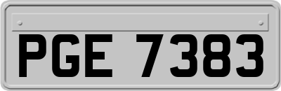 PGE7383