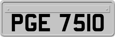 PGE7510