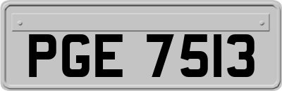 PGE7513