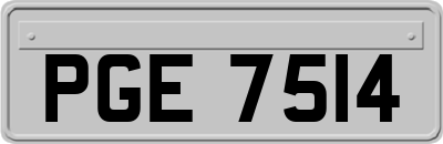 PGE7514