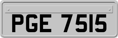 PGE7515