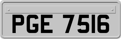 PGE7516