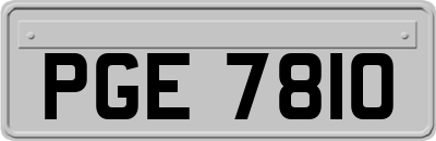 PGE7810