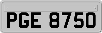 PGE8750