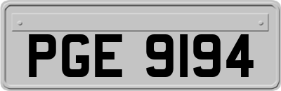 PGE9194