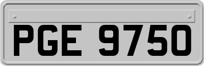 PGE9750