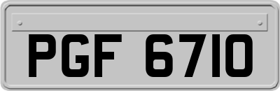 PGF6710