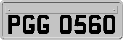 PGG0560