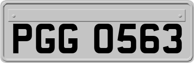 PGG0563