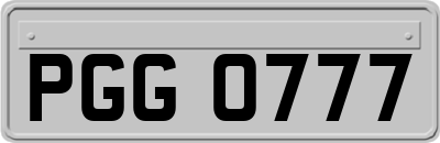 PGG0777