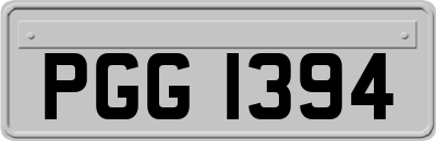 PGG1394