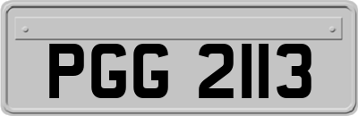 PGG2113