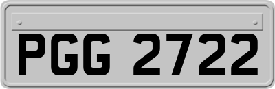 PGG2722