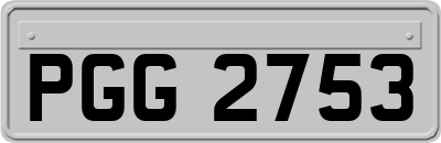 PGG2753
