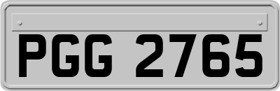 PGG2765